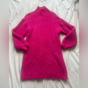 Flat White sweater dress